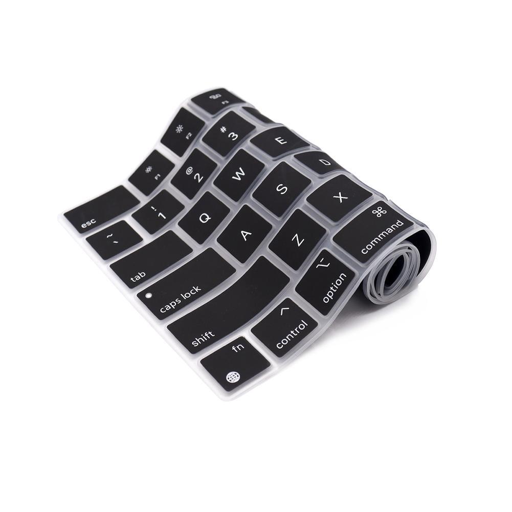 1Pcs Keyboard Cover For MacBook Pro 14 Inch 2022 A2442 For MacBook Pro 16 Inch A2485 Ultra Thin Clear Keyboard Protective Film