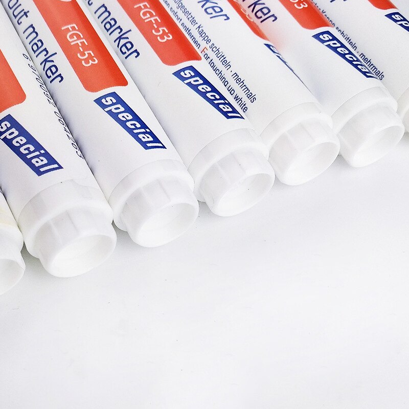 Tile Grout Coating Marker Wall Floor Ceramic Tiles Gaps Repair Pen L99