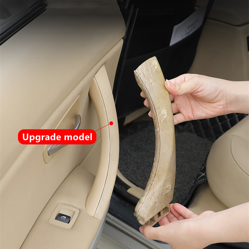 Maniglia interna porta sinistra destra Maniglia interna tirante porta Rivestimento per BMW Serie 3 E90 E91 316i 318i 320i 325i – acquista a prezzi convenienti sul marketplace