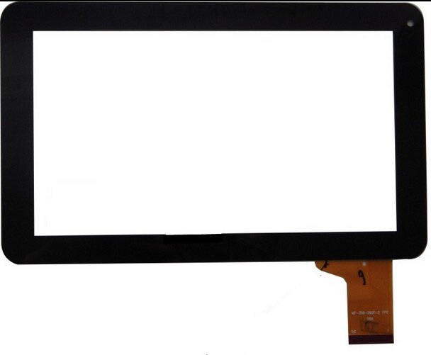 9'' Tablet Wolder miTab Phoenix touch screen digitizer glass touch panel Sensor