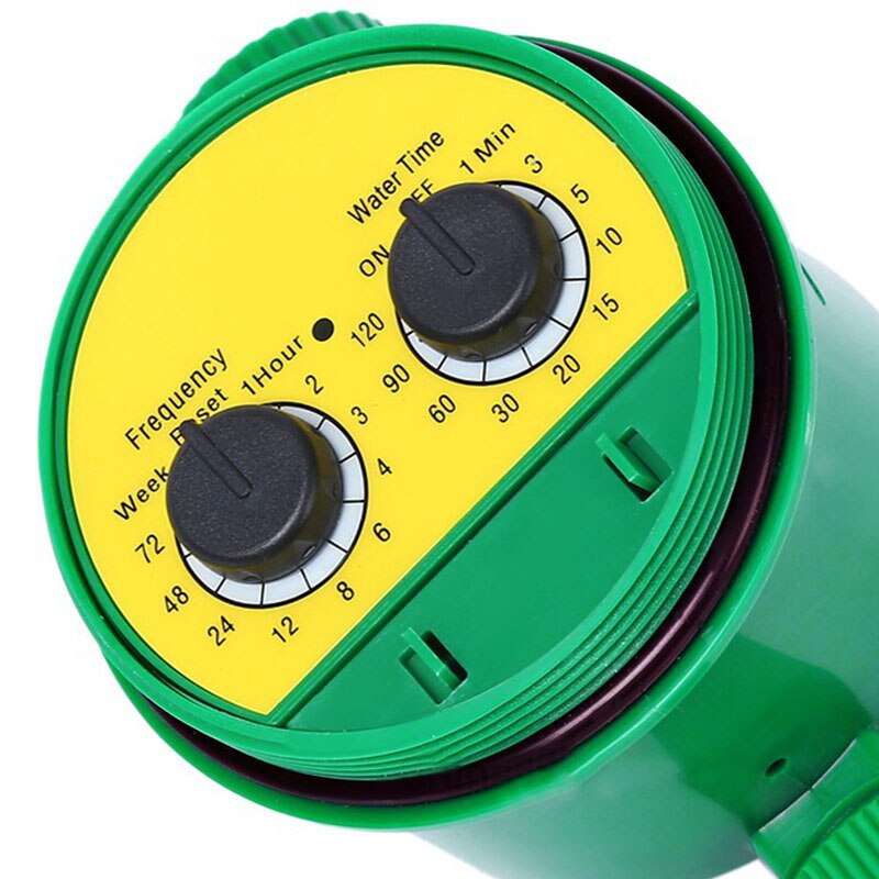 Vanning hage timer vann automatisk tidsur vanning magnetventil vanning kontroller automatisk hjem hage vanning