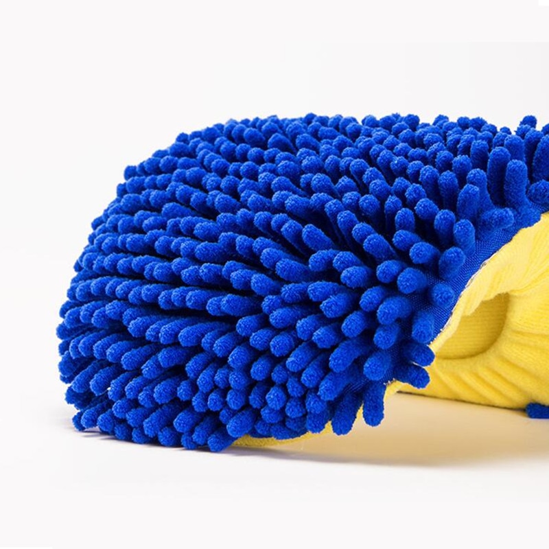 Car Wash Brush Cleaning Mop Chenille Broom Adjustable Telescoping Long Handle Car Cleaning Tools Rotatable Brush Car Accessorie