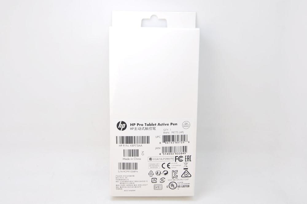 HP Pro Tablet Active Pen K8P73AA for HP ENVY x2 x360 Pavilion x2 X360 Spectre x360 Spectre Pro x360 G1 Pro 408 G1 X2 10 210