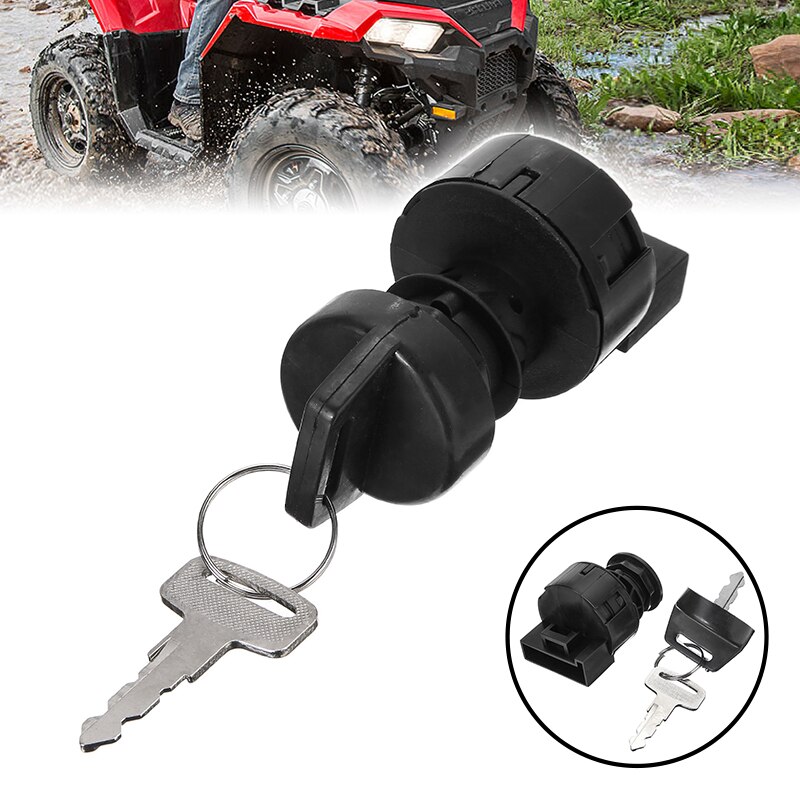 Polaris sportsman 400 500 550 600 700 800 1 sarja moottoripyörä skootteri atv virta -avain 3 asennon kytkin osat lisävarusteet