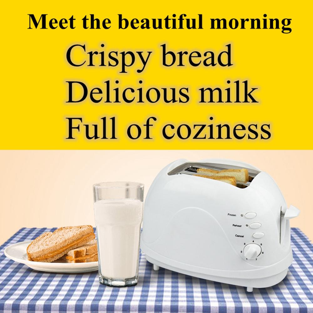 CT-819 toaster roast household small toaster mini sandwich machine breakfast machine