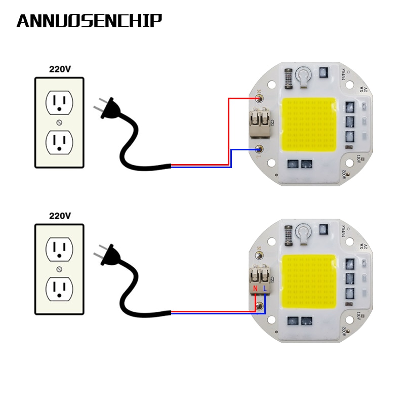 gratis lodding ledet kolbe chip 70w 50w 30w innendørs ledet fullspekter plantelampe 220v 110v matrise kjølig hvit varm hvit