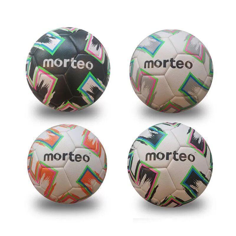 Football Soccer Training Ball Sports Adult Student Children Non-slip Pu Machine Sewing Durable Soft