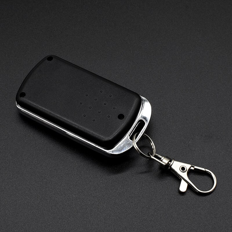 Multi-brand multi-frequency rolling code garage door remote control roller shutter code copier door control command