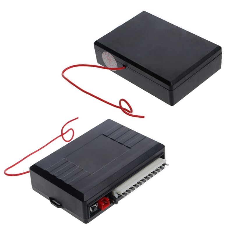 Universal Car Auto Remote Central Kit Door Lock Vehicle Keyless Entry System