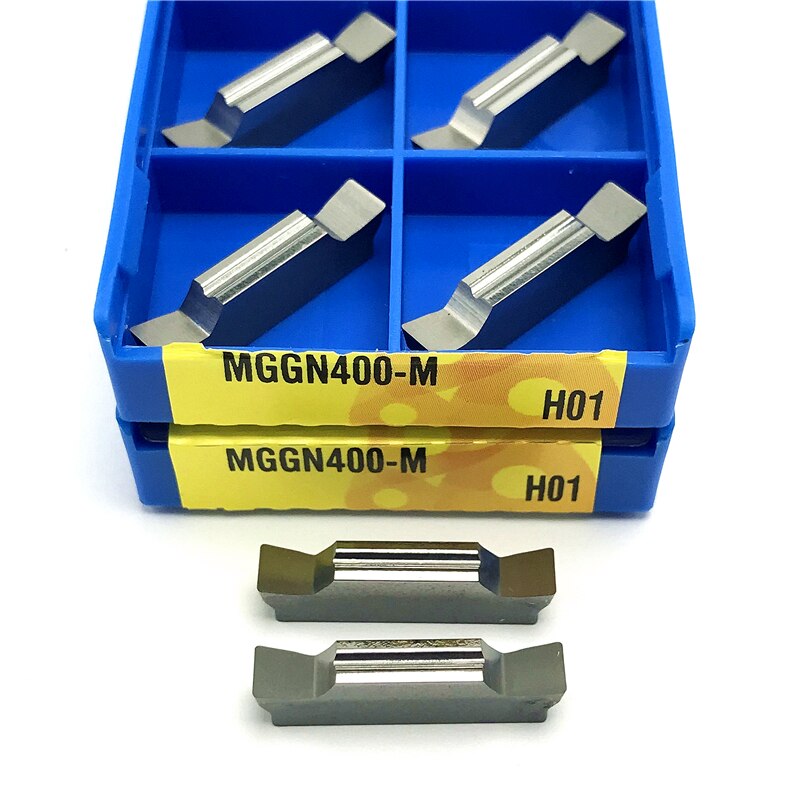 MGGN200-G H01 inserto per utensili per tornitura in alluminio lavorazione rame e alluminio utensile da taglio in alluminio per scanalatura CNC