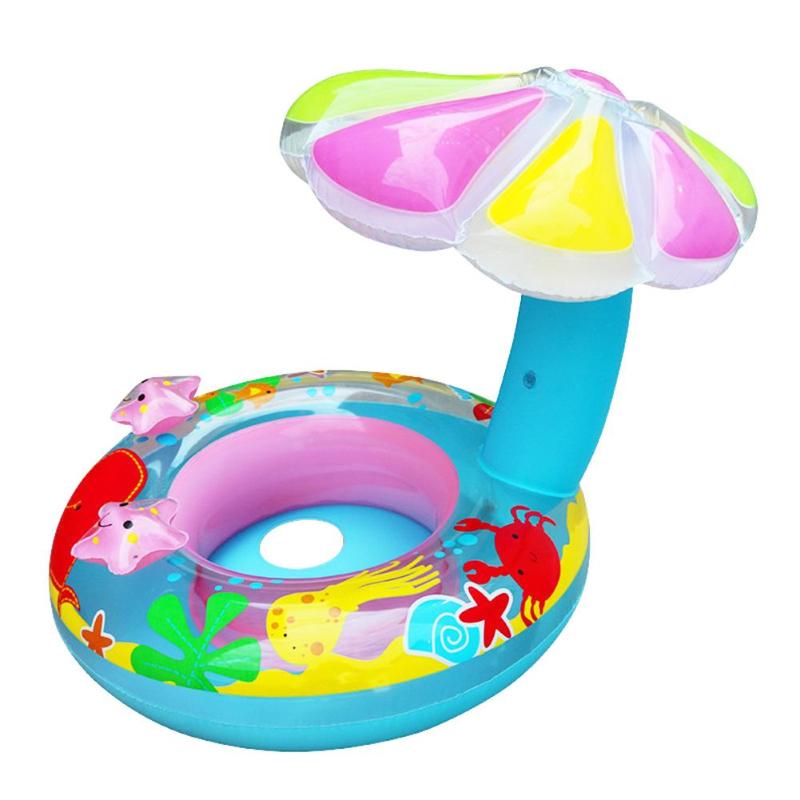 Opblaasbare Baby Zwemmen Ring Zuigeling Bad Water Seat Float Grappige Peuter Baden Zwemmen Zwembad Cirkel Kids Zwemmen Trainer Speelgoed