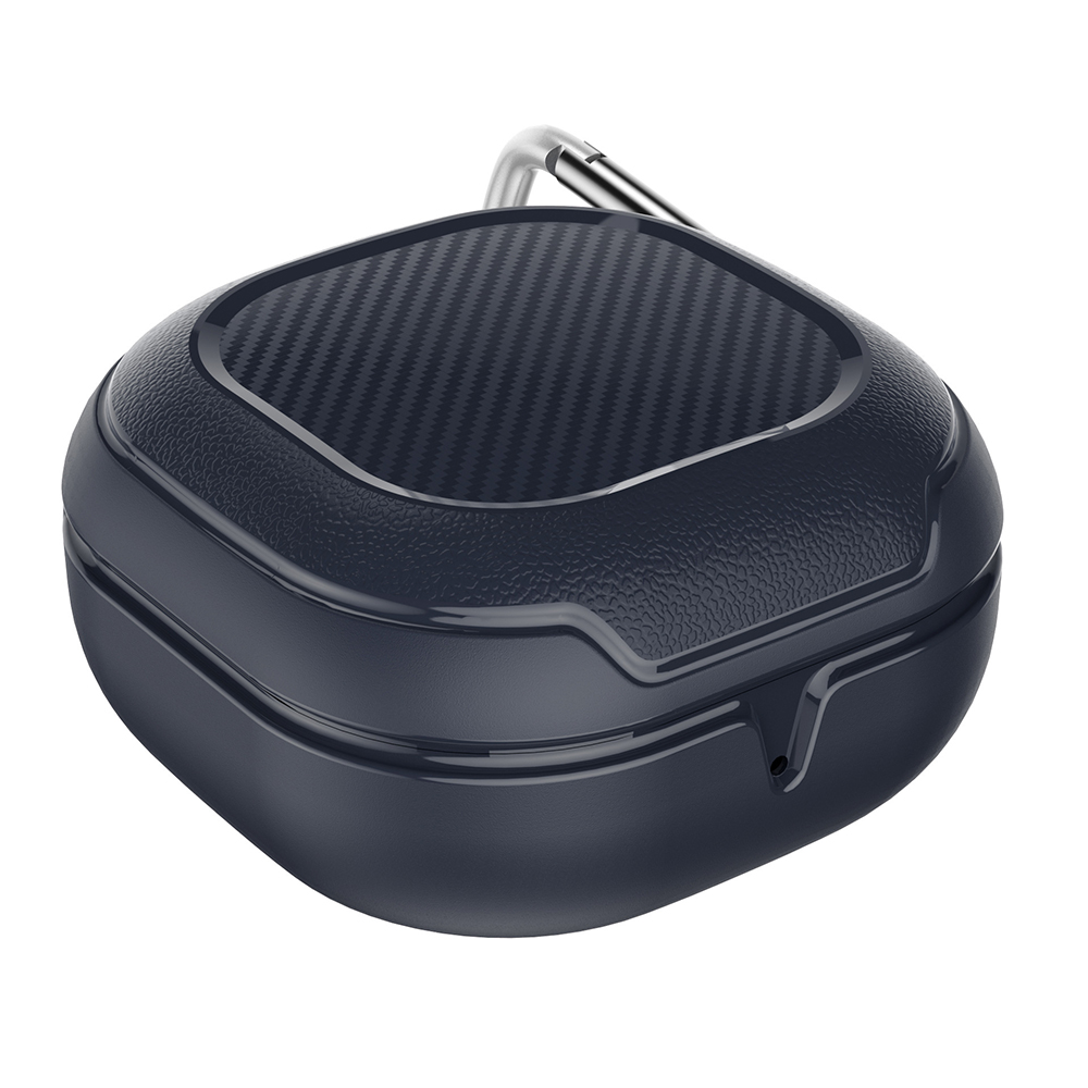 Case Voor Samsung Galaxy Knoppen 2 Case Voor Samsung Galaxy Knoppen Pro Cover Voor Samsung Buds2 Knoppen Live Pro Funda lederen Shell Capa: 05 / Galaxy Buds Live
