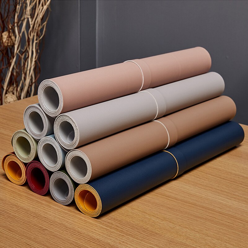 30*60 cm Effen kleur toetsenbord muismat Kantoor Tafel Business Mousepad voor PC Laptop Gaming mousepad Desk Mousepad