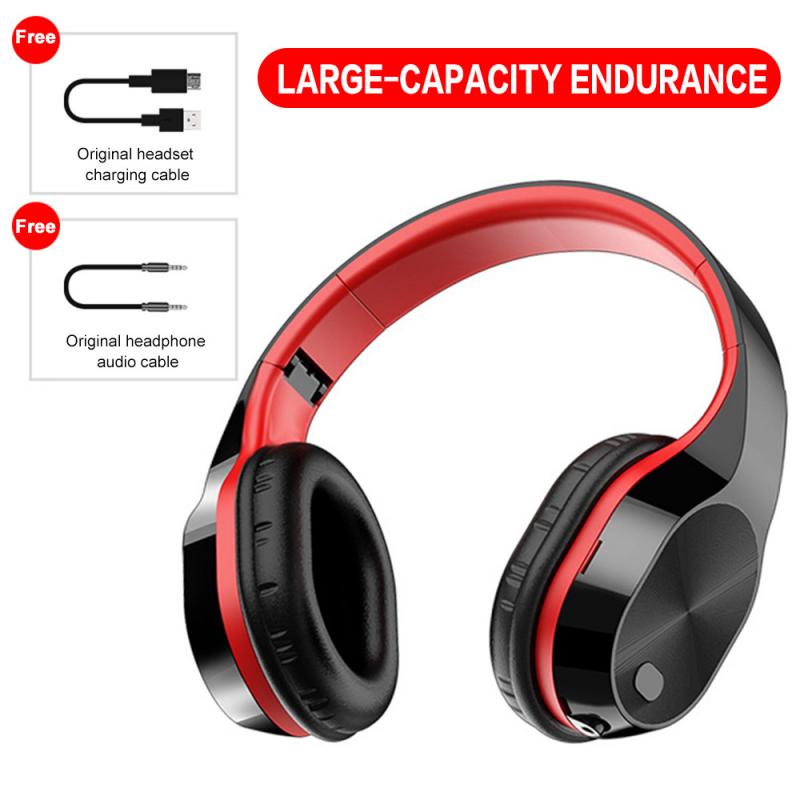 Wireless Headphones Bluetooth Headset Earphone Headphone Earbuds Earphones With Microphone For PC mobile phone music: 02