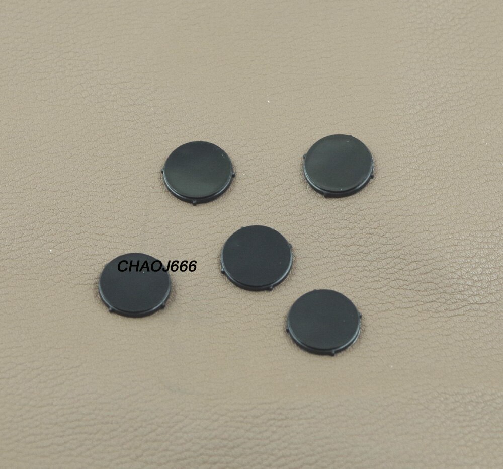 5 unids/lote Color negro Clickwheel Central botón Seleccionar para iPod 5th gen iPod 5 Video 30GB 60GB 80GB