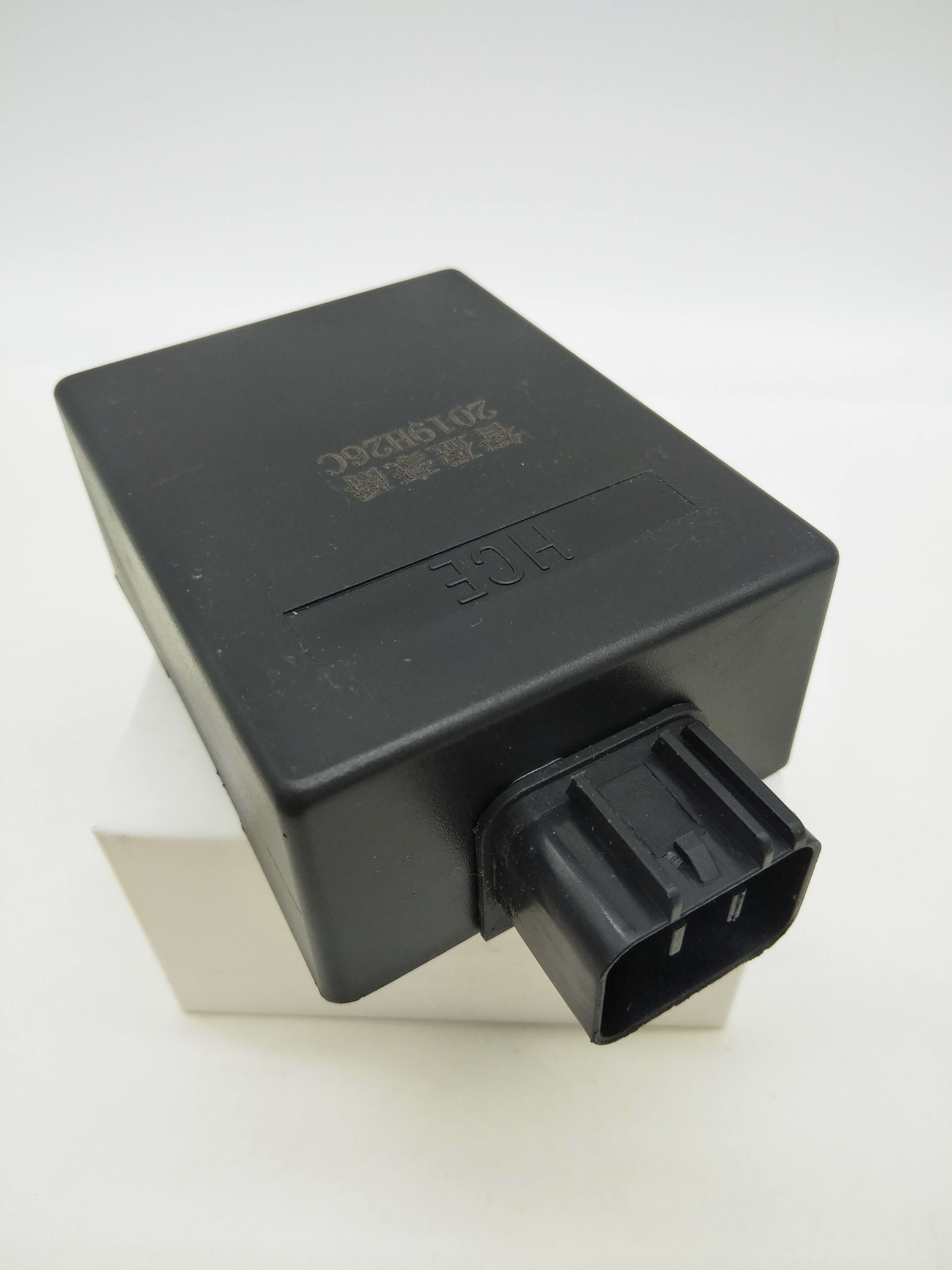 A649 Motorcycle Ignition 6 Pins CDI Box For Suzuki SJ110-E-F DC Digital Control Module Pin Plug Motor Accessories