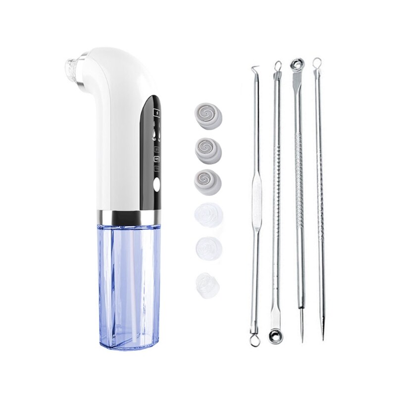 Elektryczny zasysanie próżniowe robić oczyszczania porów oczyszczanie twarzy narzędzie robić usuwania zaskórników