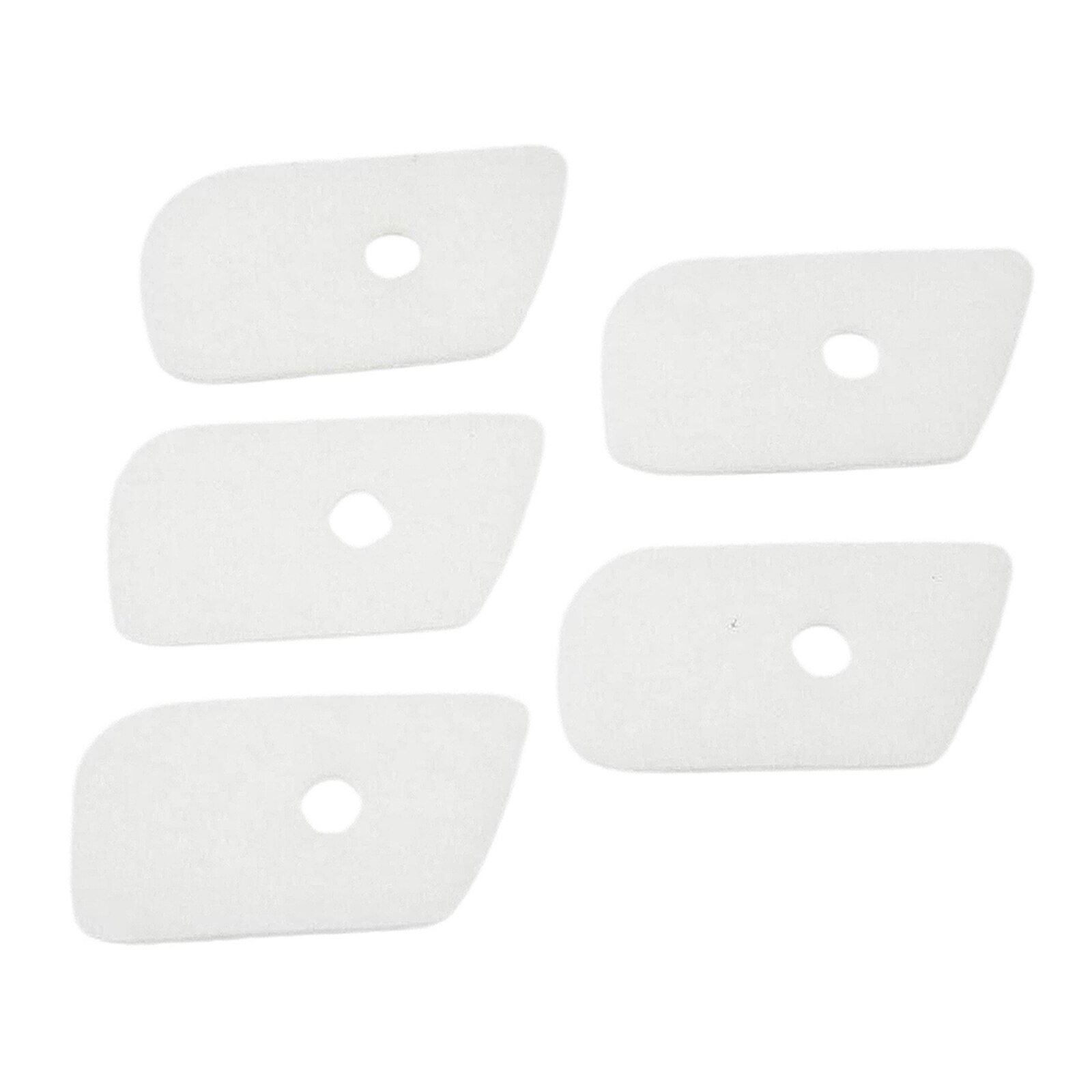 Filtros de aire para motores Husqvarna, modelos 128C, 128CD, 128LD, 128LDX, 128RJ, 124L, 125E, 125L, 125LD, 125RJ y 125LD, 5x530150253