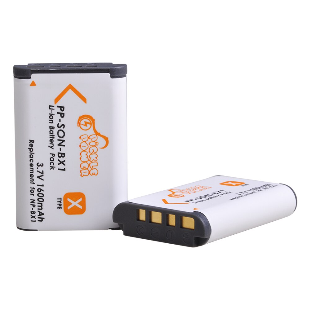 NP-BX1 NPBX1 Batterij En Led Usb Dual Charger Met ... – Grandado