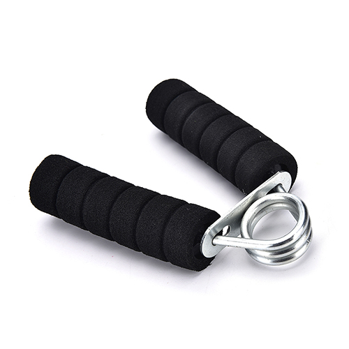 Esponja para ejercitar la fuerza de los dedos, accesorio para el antebrazo, culturismo, Color aleatorio, 1 unidad