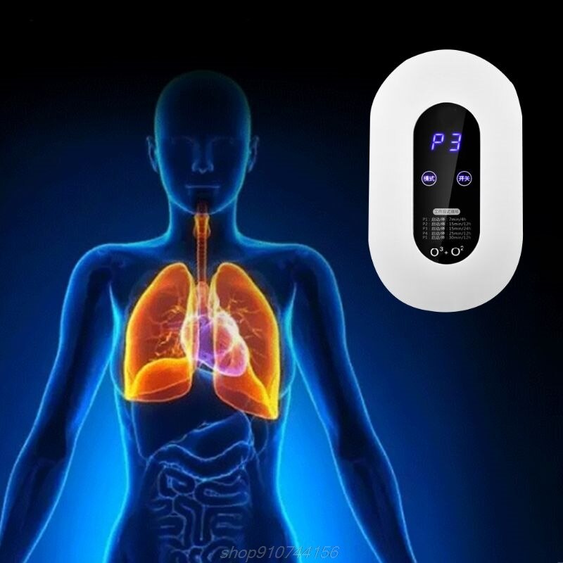 Home Air Filter Purifier Ozone Sterilizer Wall Mou... – Vicedeal
