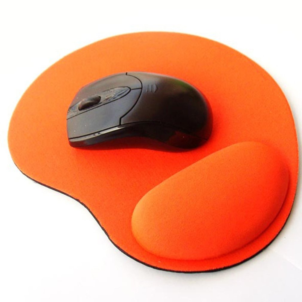 Eva Foam 3D Mouse Pad Wrist Rest Mousepad Wristbands Pad Mousepads For Gamer