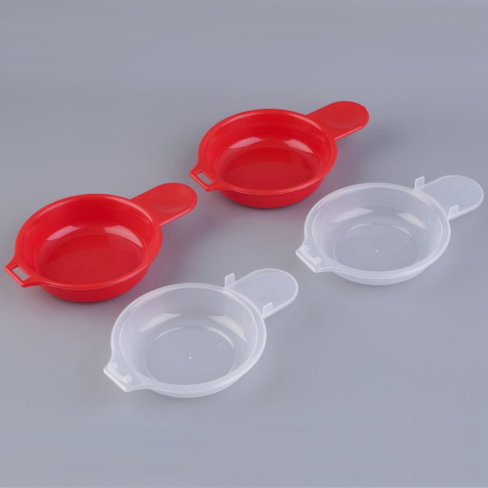 2Pcs/Set Easily Eggwich Cooking Tool Microwave Cheese Eggs Cooker 1 Minute Fast Eggs Hamburg Omelet Maker Kitchen Cooking Tool