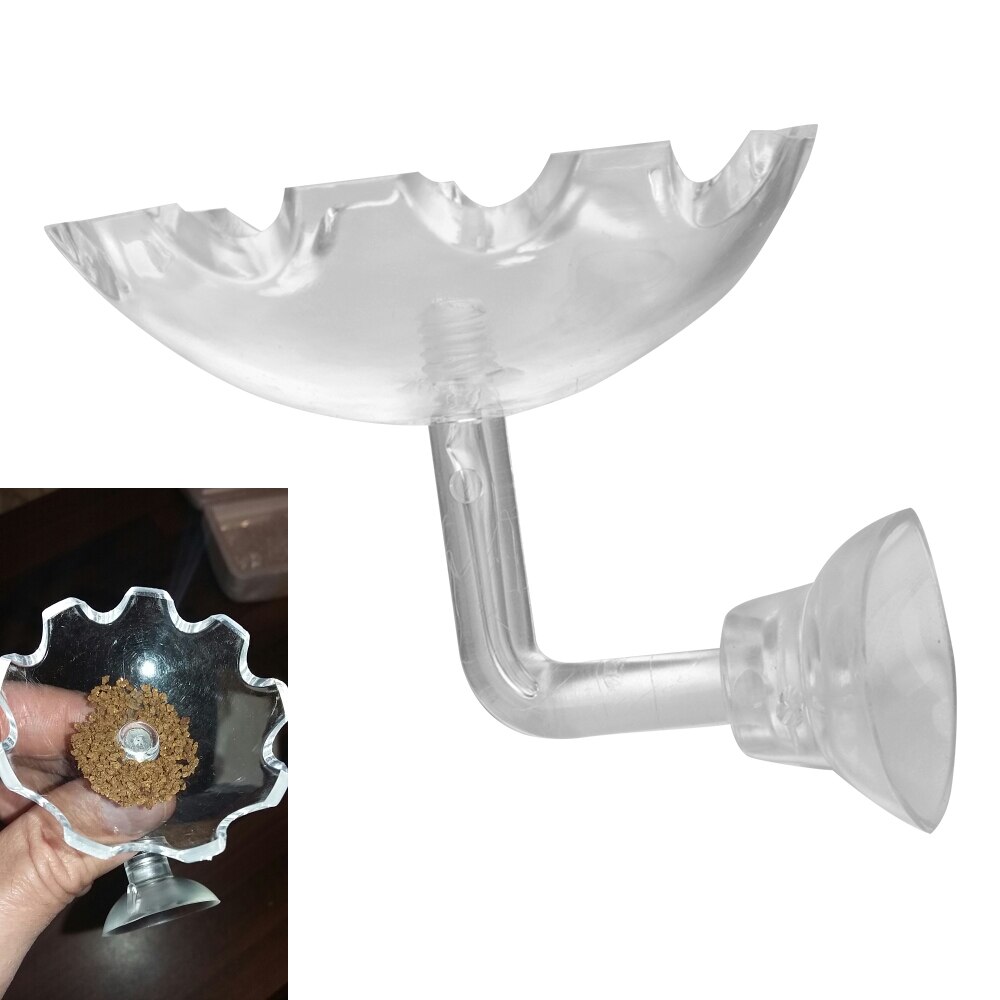 ITIMO Digital Display Fish Feeder Automatic Fish Feeder Timer Feeder Tools Fish Tank Aquarium Food Feeding Dispenser Tool: black