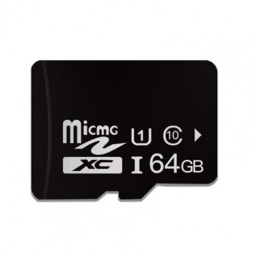 Mini 256MB 512MB 1GB 2GB 4GB 8GB 16GB 32GB 64GB High Efficiency Micro Memory Card for Automobile Data Recorder:  64GB