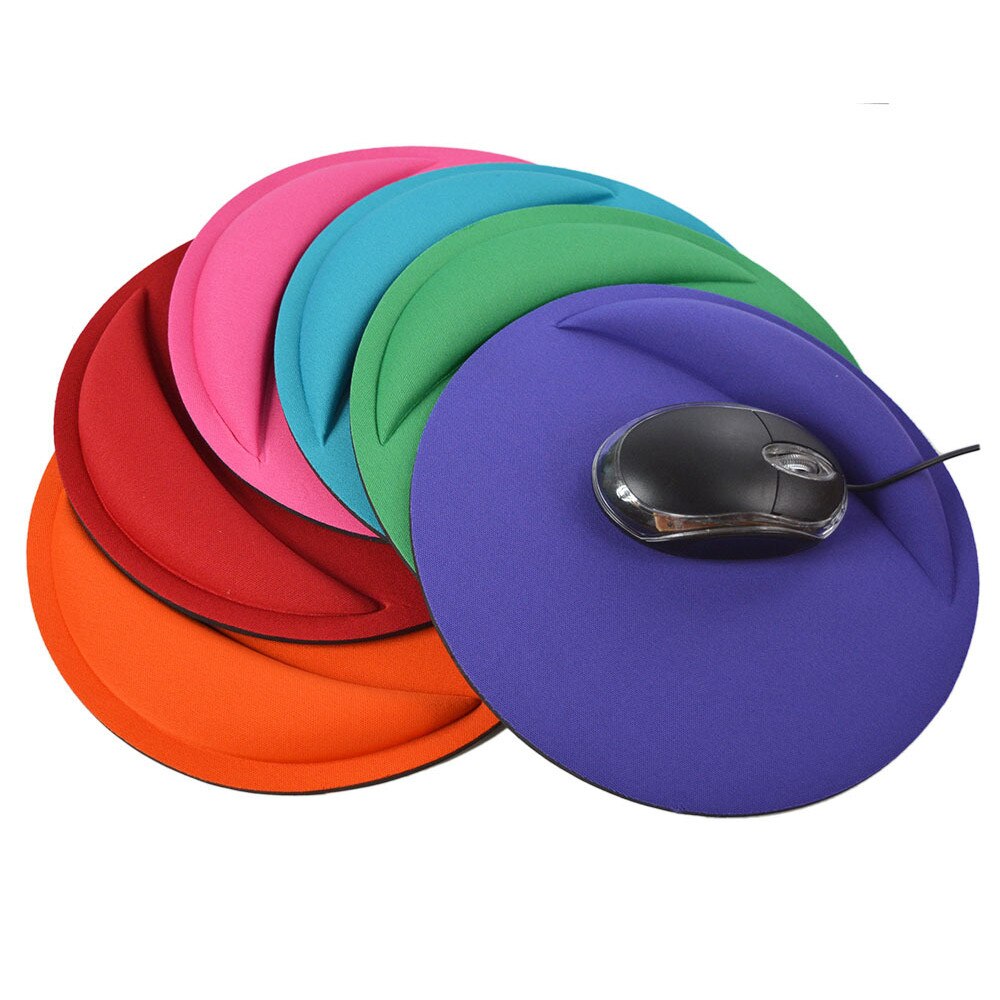 Gel Wrist Rest Support Game Mouse Mice Mat Pad for Computer PC Laptop Anti Slip PH22