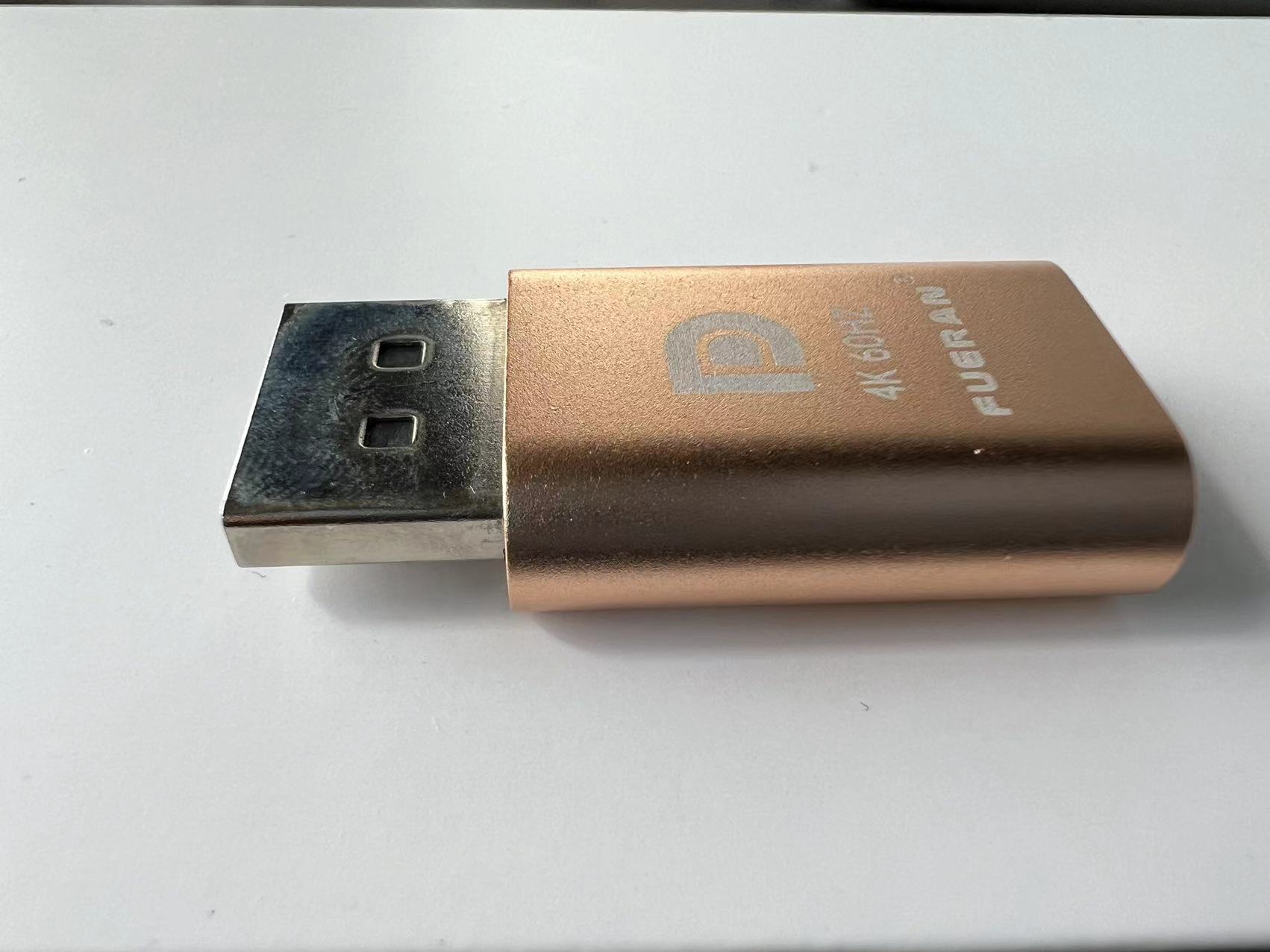 DP - DisplayPort Display Emulator EDID Emulator Plug 2K (fit Headless 2560x1600@30Hz) 4K 4096x2160@60Hz Display Port Dummy Plug