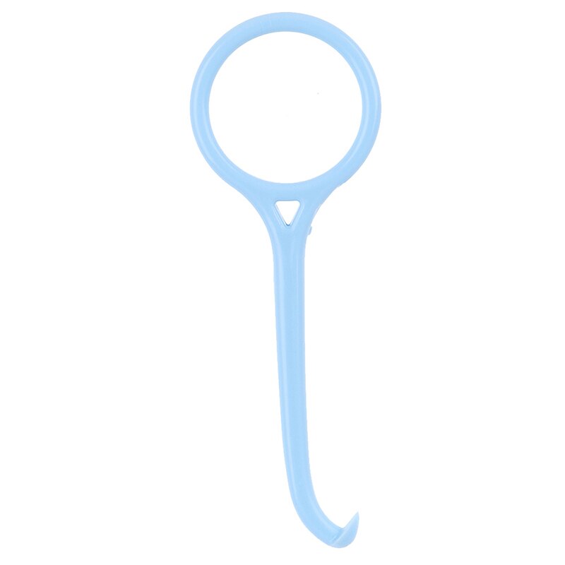 4 couleurs orthodontiques aligneur dissolvant Invisible bretelles amovibles outil de suppression d'alignement clair: Bleu