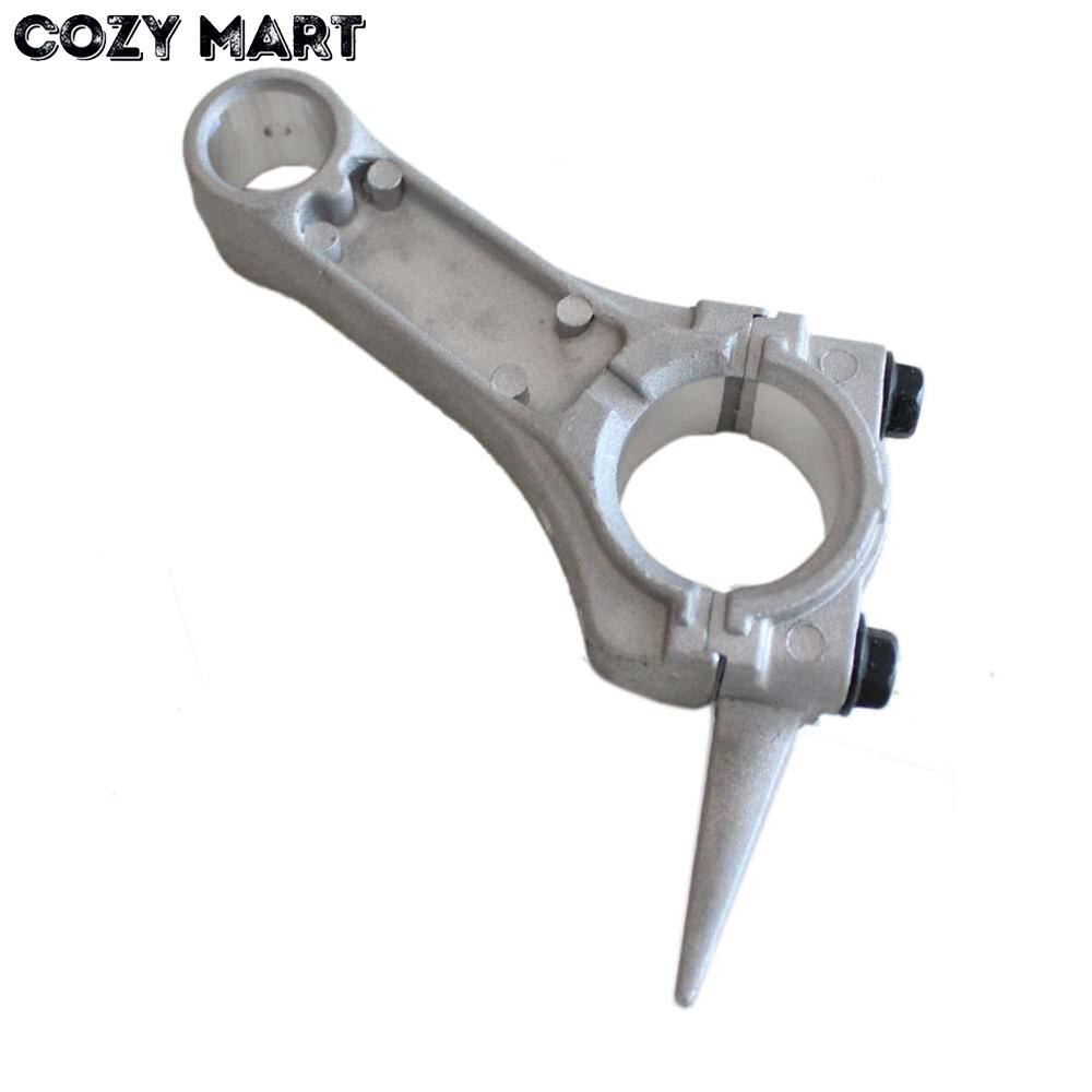 Connecting Rod For GX160 5.5HP GX200 6.5HP GX 160 200 Lawnmower Engine Motor Spare Parts 13200-ZE1-010