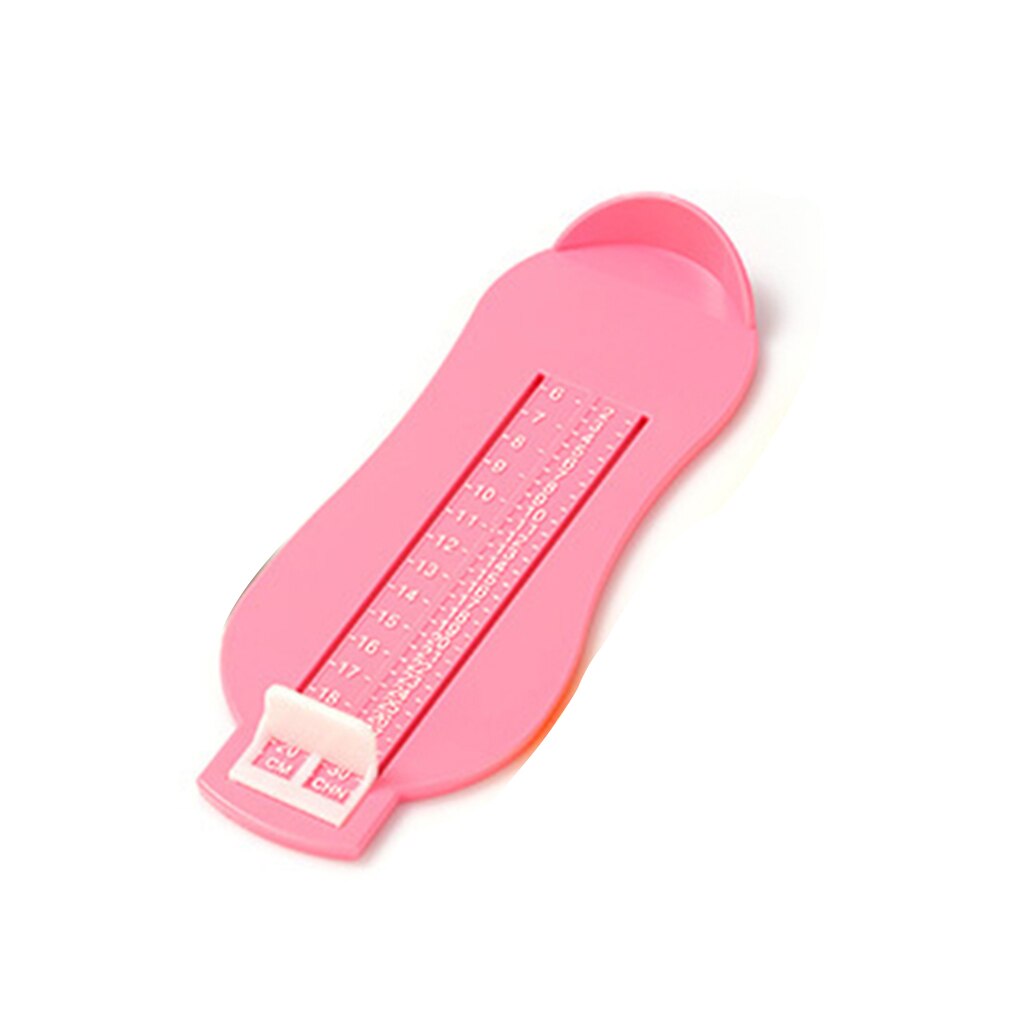 Inlärningsmaskiner spädbarn bebis fötter längd växa mäta linjal subscript fot verktyg gradskiva verktyg mätare baby fot mätare: 1