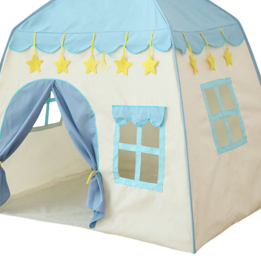 Kinder Zelt Oxford Tuch Kleine Blume Haus Prinzessin Schloss Zelt Indoor Und Outdoor kinder Spielzeug Zelte
