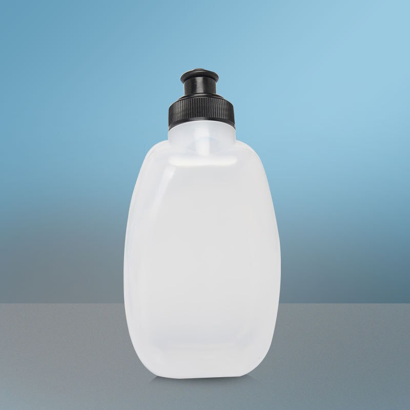 250ml utendørs sport flaske vannkoker myk kolbe løping fottur camping gym fitness sykkel vann kantine