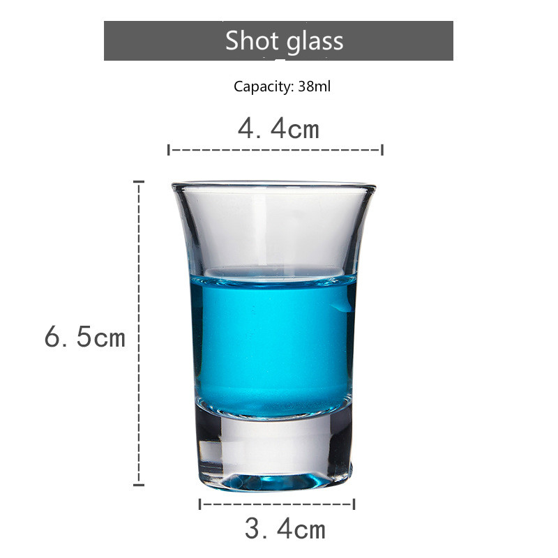 Kleine Glas 30-50ml Wilde Netz Schuss Glas Bar Hause Kugel Glas Tasse Wodka Rum Willen Whiskey Wein tasse schlucken Geistern Tope Tasse: Freier Raum