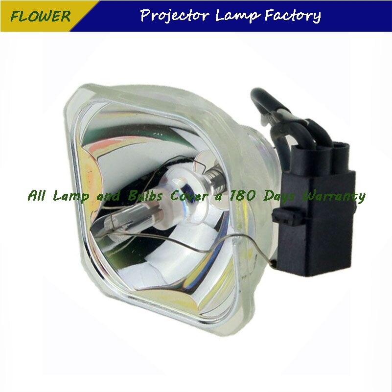 saling ELPLP33/V13H010L33 Bulbs Projector Bare Lamp for Epson EMP-RWD1 / EMP-S3 / EMP-S3L / EMP-TW20 / EMP-TW20H ....