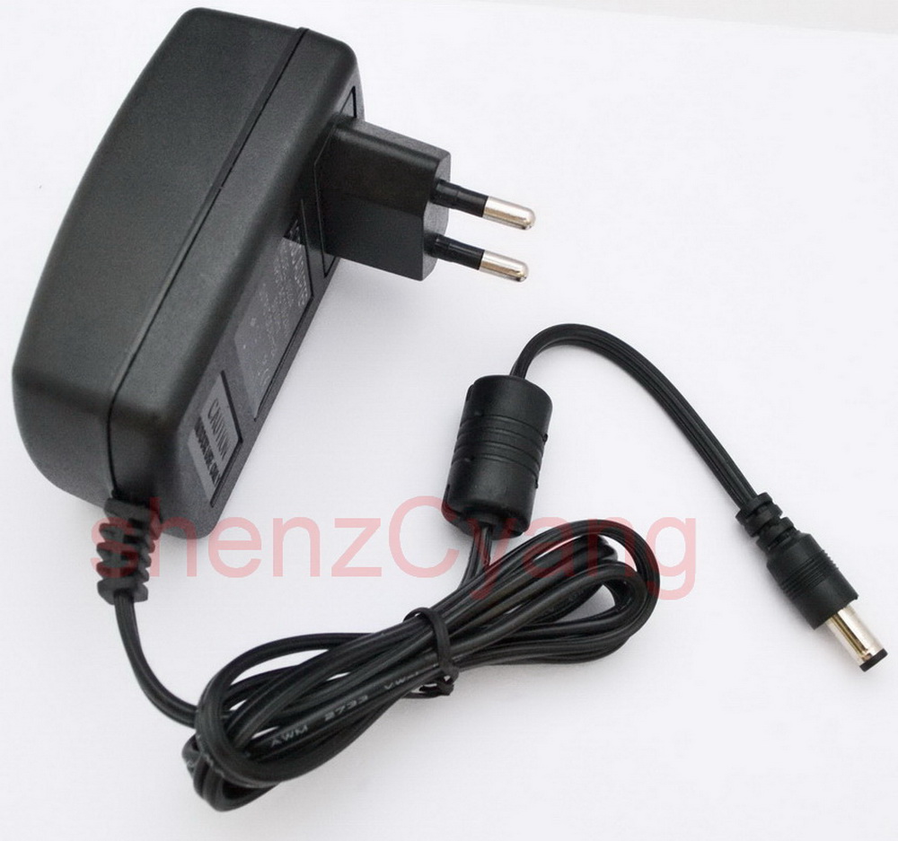 Adaptateur AC/DC 15V 20V 21V 22V 23V 24V 25V 26V 27V 28V 1A 1.5A 2A 1000mA 2000mA, alimentation à découpage DC 5.5mm x 2.1mm-2.5mm