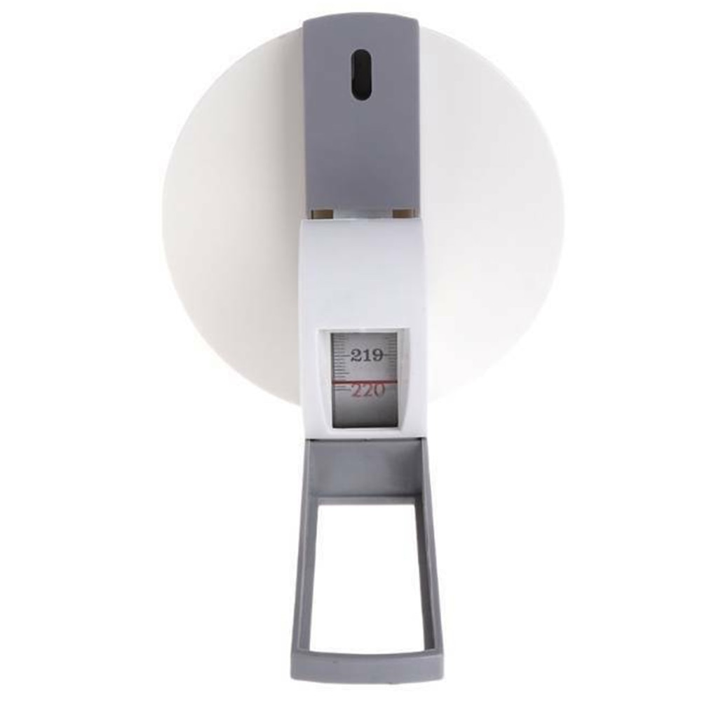 Wall Mountable Ruler 2.2m Rollable Wall Mount Accurate Growth Space Sav... – Grandado