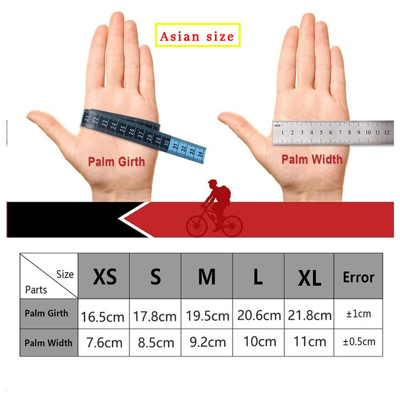 MTB Cycling Gloves 2022 Goo Fox Moto MX Dirt Bike Glove Motocross Gloves BMX ATV Off Road Motorcycle Mountain Bike Gloves