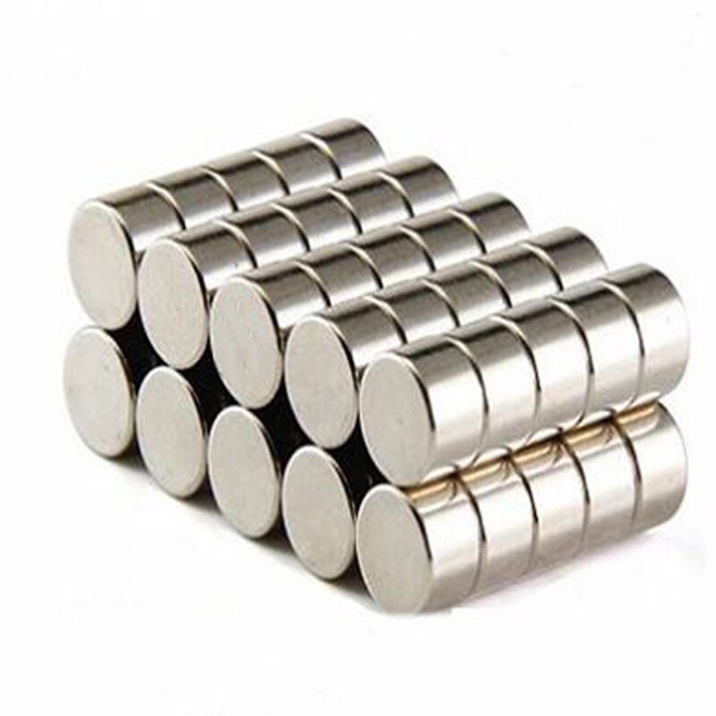 10/20/50/100 kpl 8 x 3 harvinaisen maametallin vahva magneetti halkaisija 8 x 3mm pieni pyöreä magneetti 8 x 3 kesto neodyymimagneetti  d8*3mm