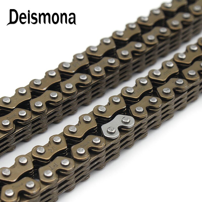 Camshaft Timing Chain For Suzuki GSR750 GSXR 750 GSXR750 GSX-R750 2000 2001 2002 2003 2004 2005 Cam Time Chain