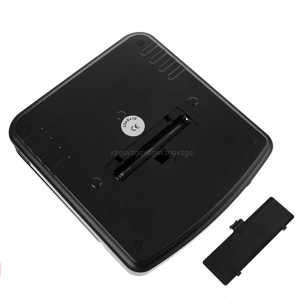 25kg/1g 55lb digital postvægt elektronisk portovægte med tællefunktion sf -550 s21 19