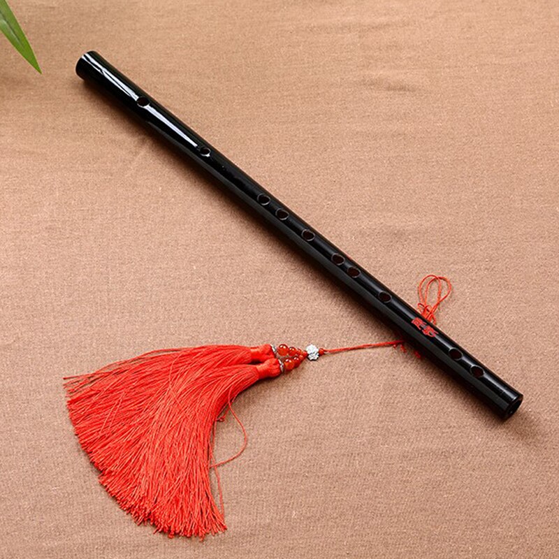 Flauta china de , instrumentos musicales tradicionales, Dizi de bambú para principiantes, llave C, D, E, F, G, Chen Qing, Flauta transversal