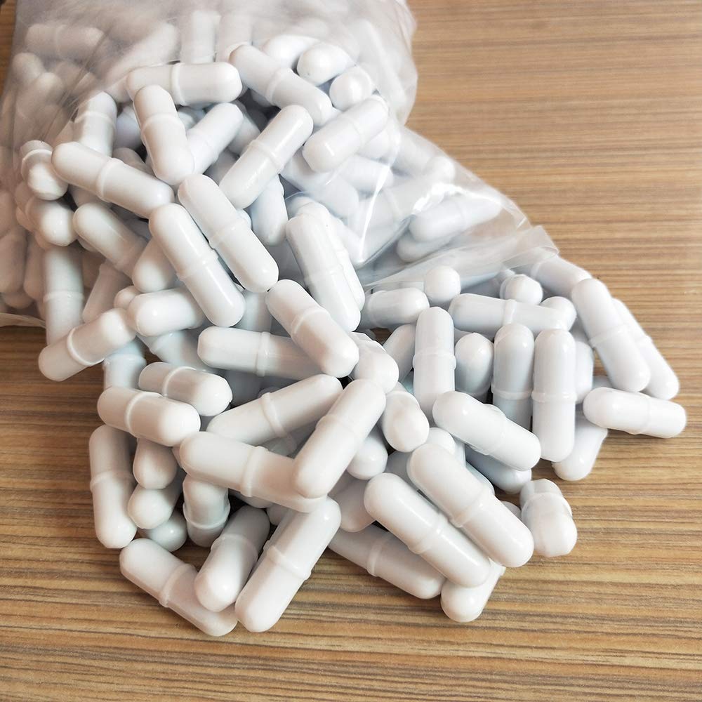thumbnail image 2 of Toolly 8 Pack Magnetic Stir Bars - PTFE Laboratory Mixer Rods With Magnetic Retriever 2 of 5
