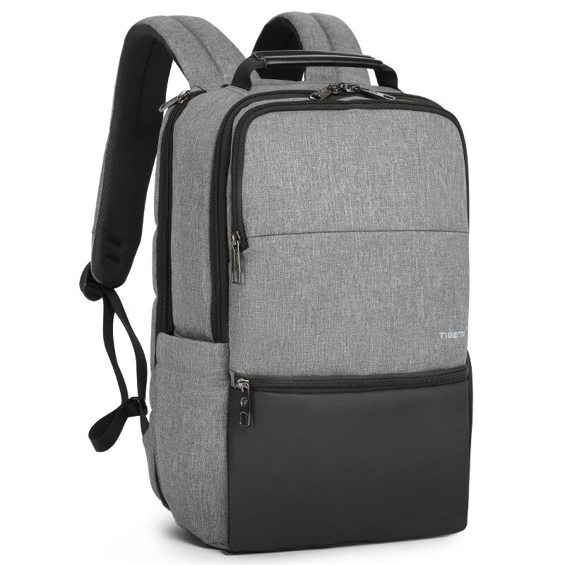 Computer Rugzak Hoge Zakelijke Rugzak Usb-poort Opladen Uitbreidin... – Vicedeal