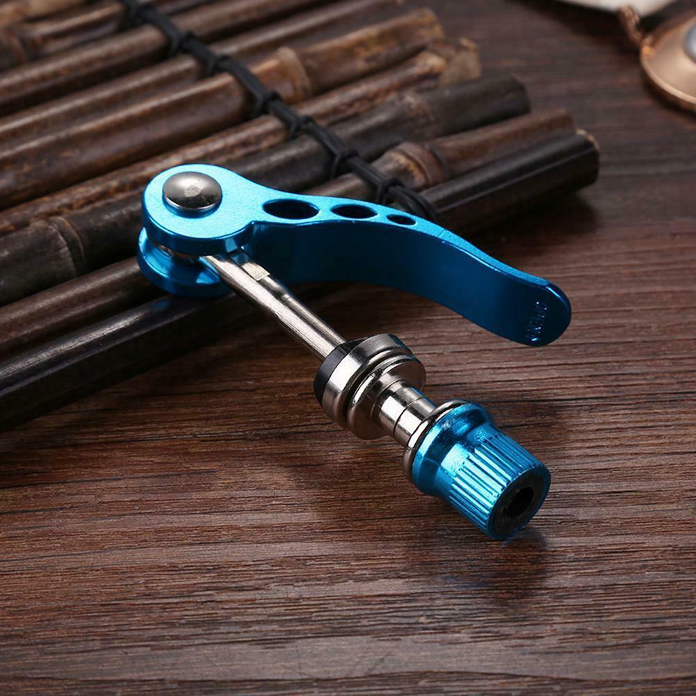 Bicycle Quick-Release Rack Mounting Accessories Mountain Size Full Tube Clamps Seat Seat Seat Tube Bike Clamps Locks