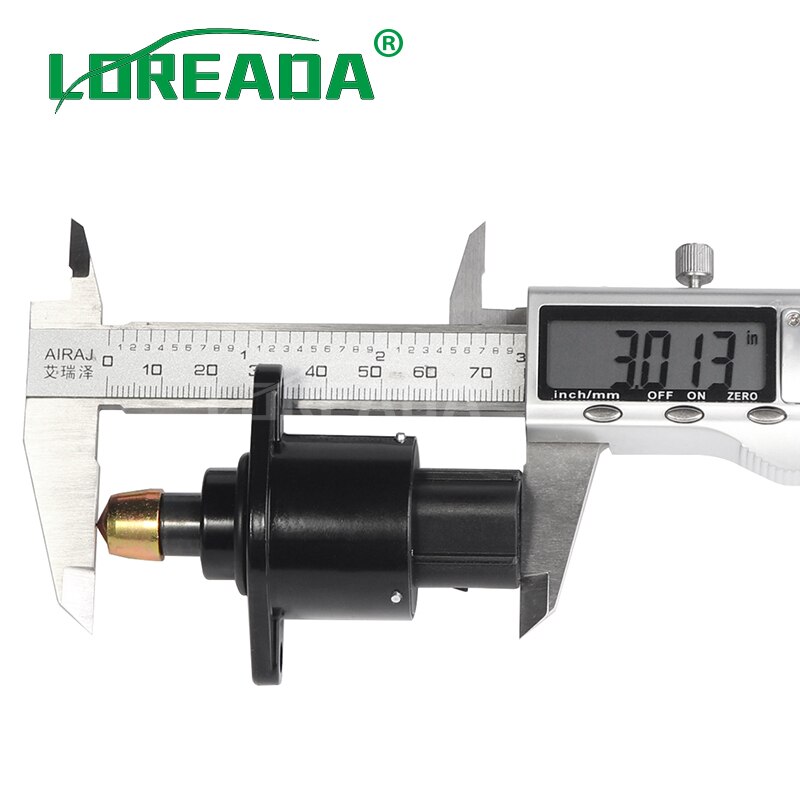 Motor paso a paso MDQ100041 MDQ100040 MLZ100050IAC, Control de aire en ralentí, válvula de 5 pines compatible con MG MGF Rover 200, 1995, 1996, 1997, 1998