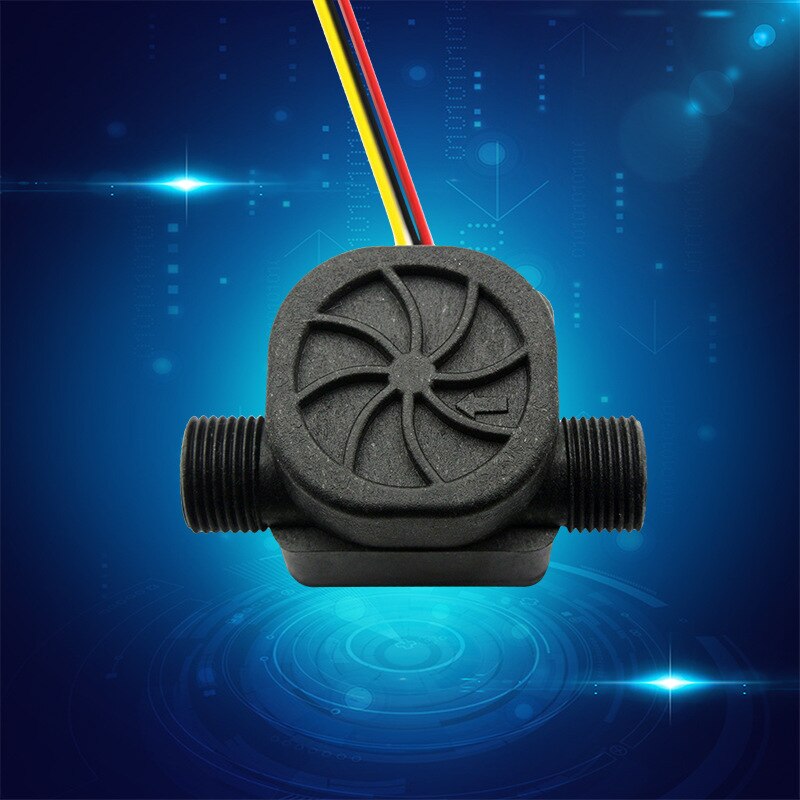 SEN-HZ16WA 3-point shower room credit card system, water controller metering, water heater water meter